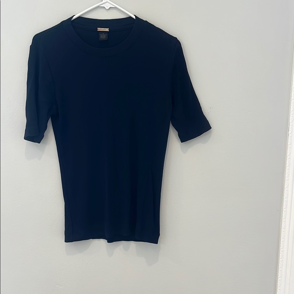 Women Dark blue T-Shirt